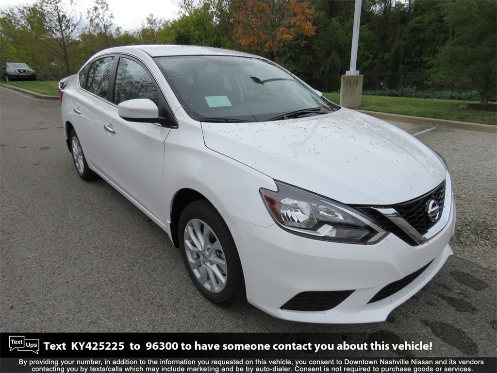 2019 Nissan Sentra