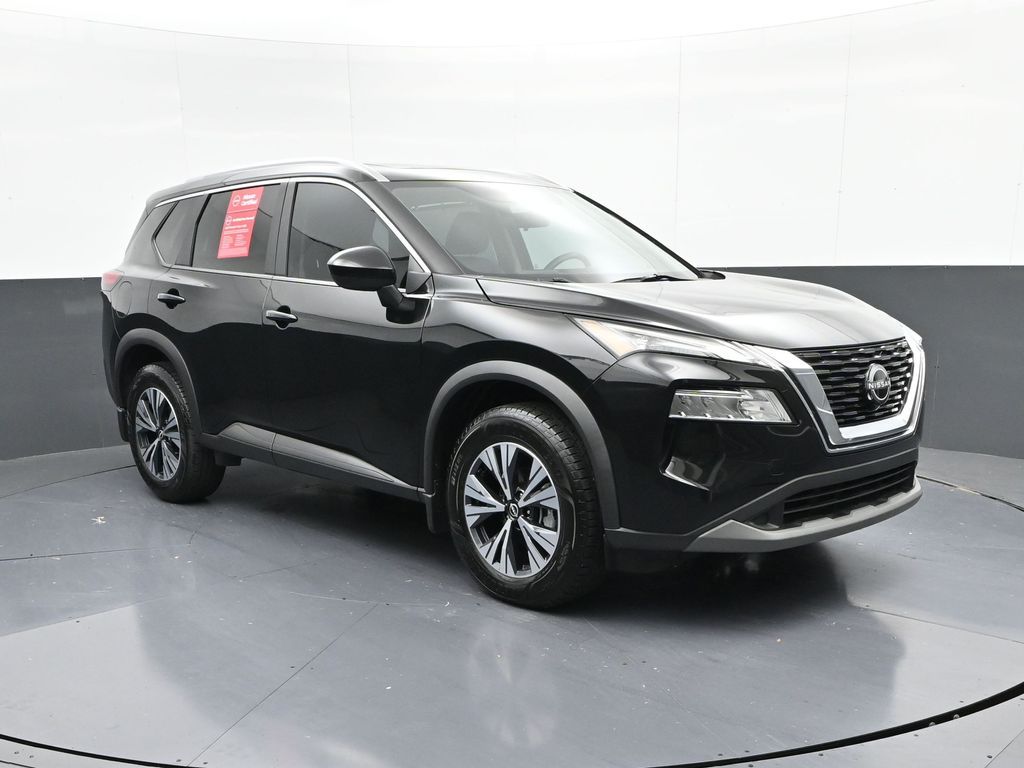 2023 Nissan Rogue