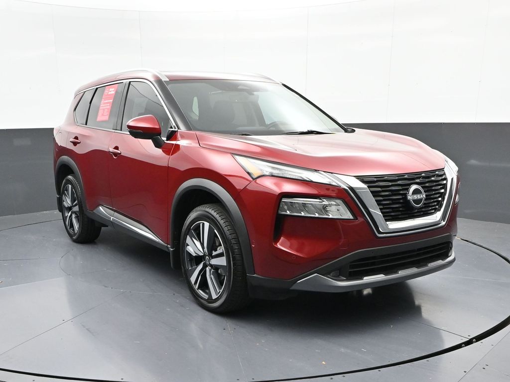 2022 Nissan Rogue