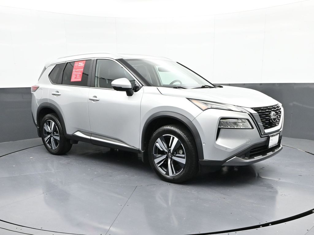 2022 Nissan Rogue