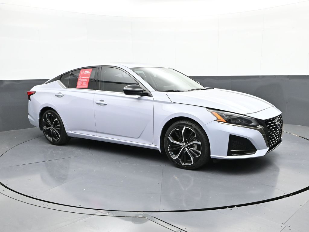 2024 Nissan Altima