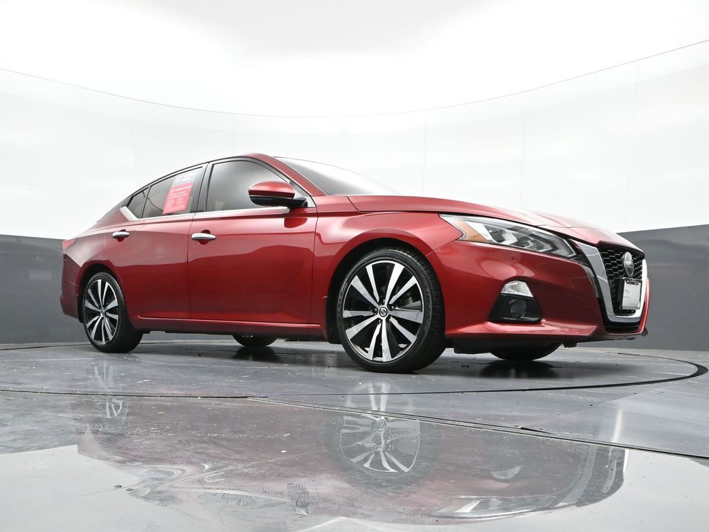 2019 Nissan Altima