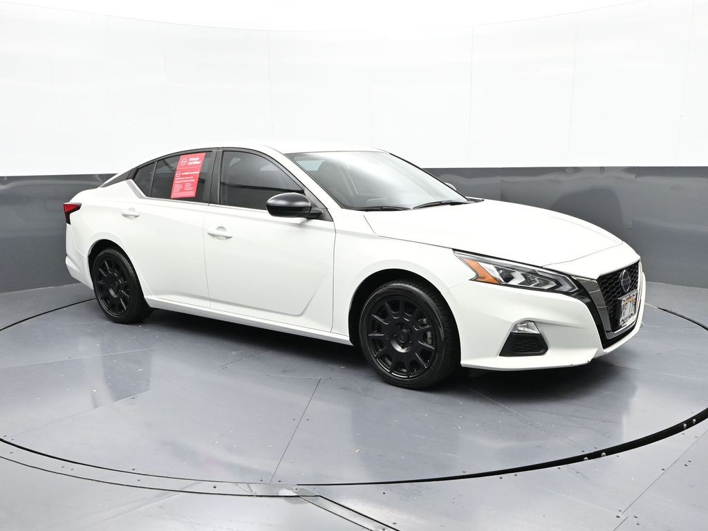 2021 Nissan Altima