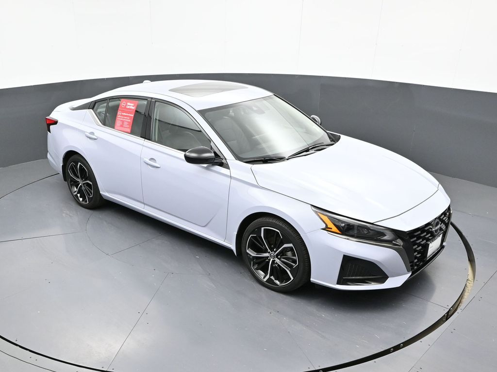2024 Nissan Altima