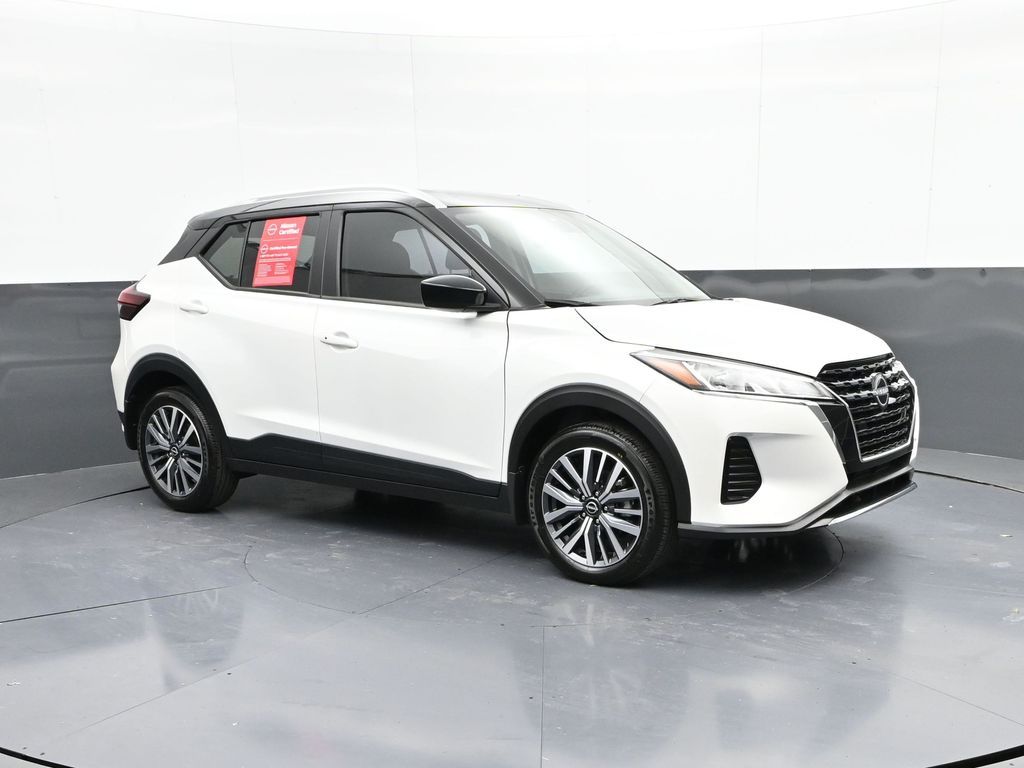 2024 Nissan Kicks