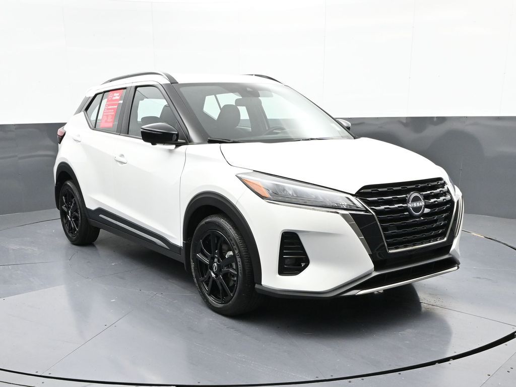 2024 Nissan Kicks