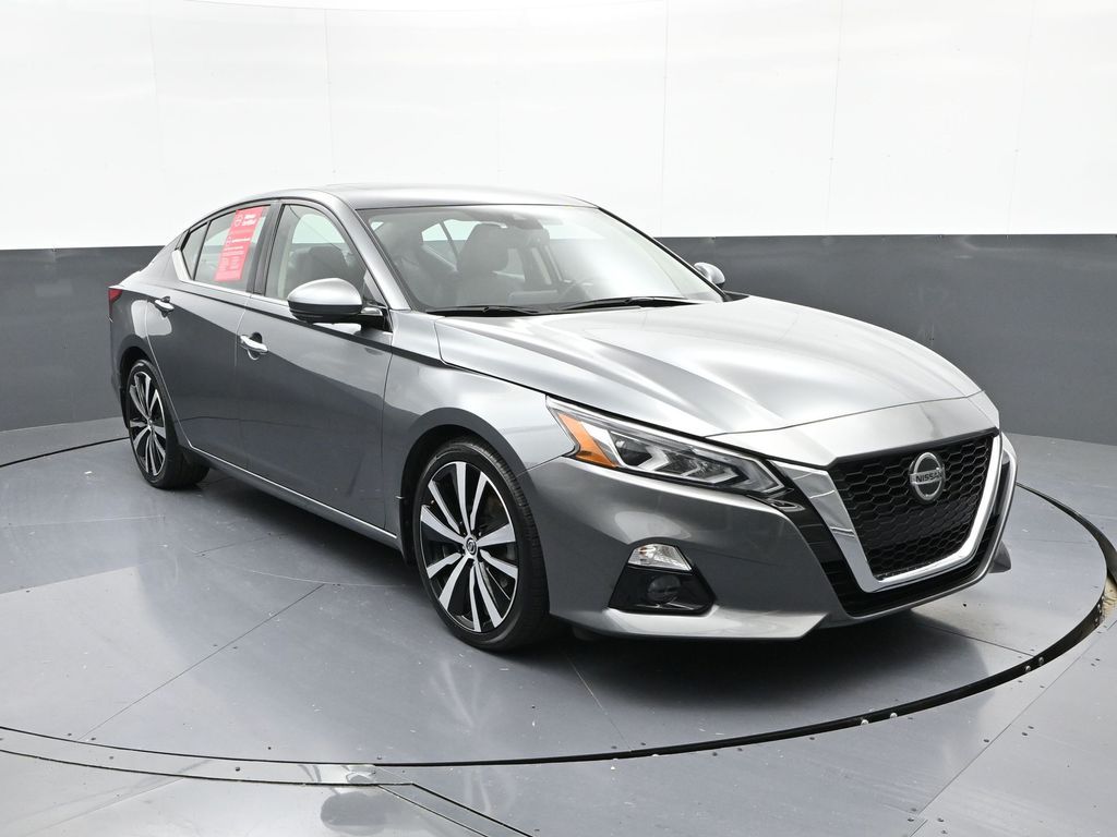 2020 Nissan Altima