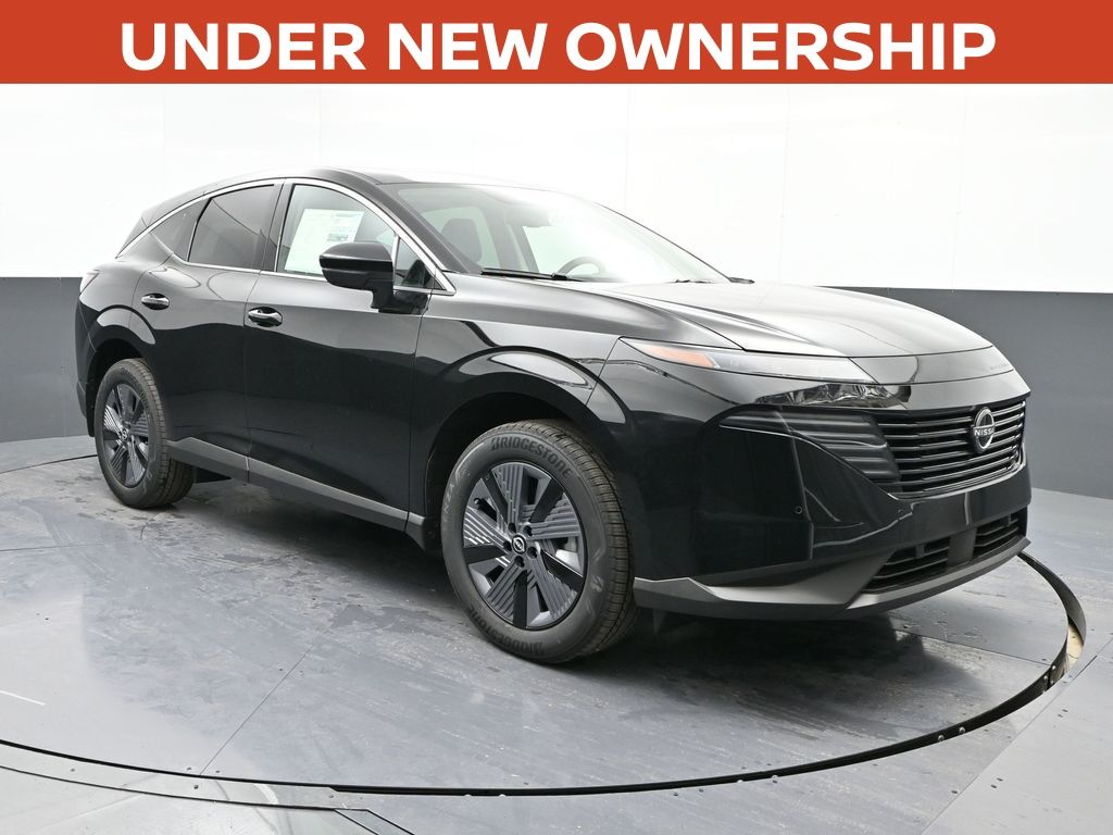2025 Nissan Murano