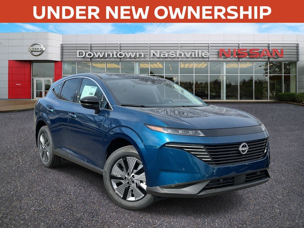 2025 Nissan Murano