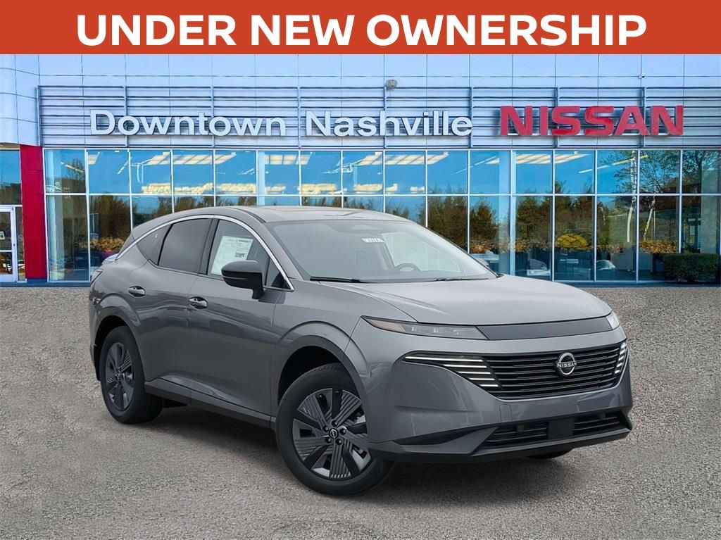 2025 Nissan Murano