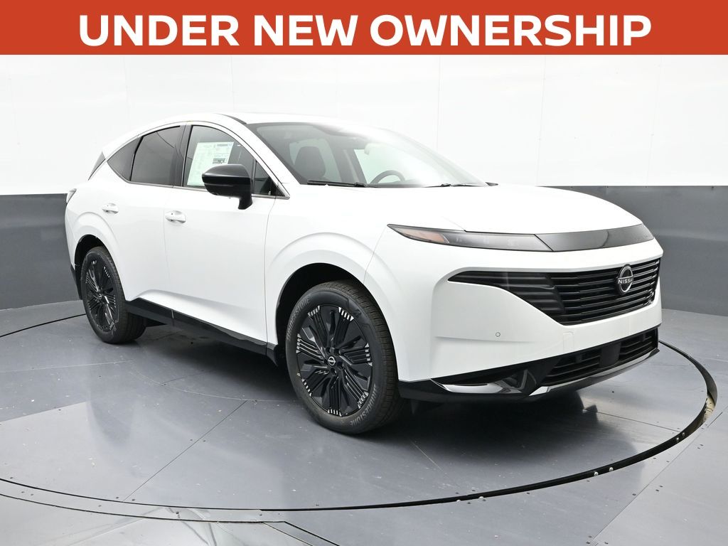 2025 Nissan Murano