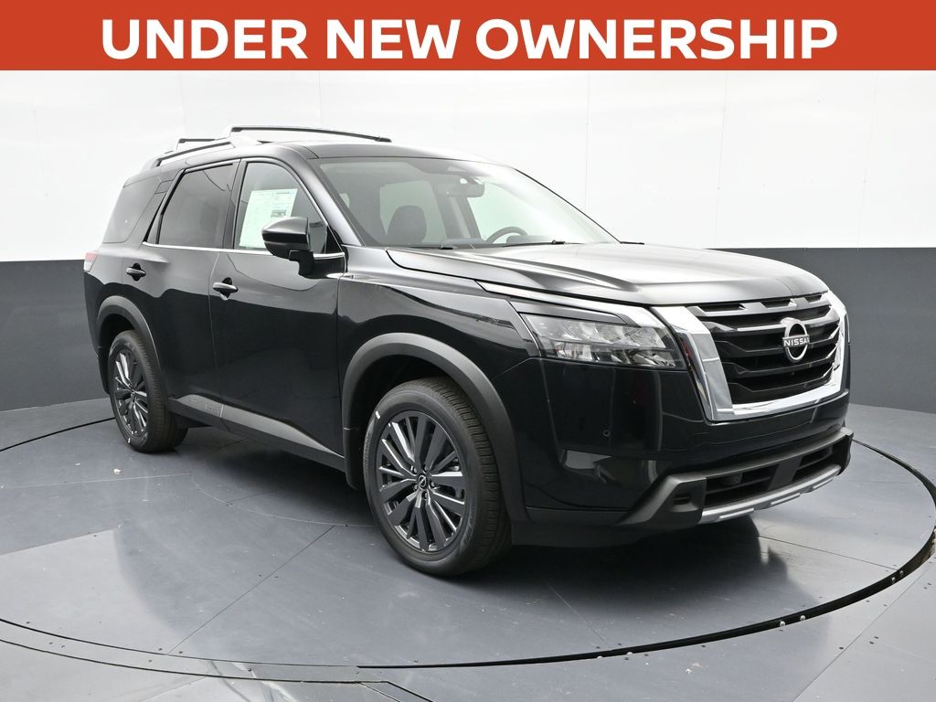 2025 Nissan Pathfinder