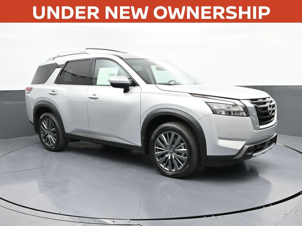 2025 Nissan Pathfinder