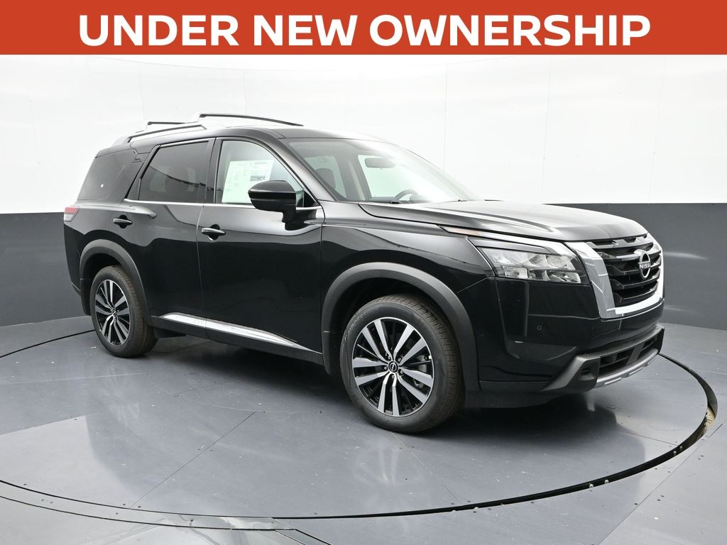 2025 Nissan Pathfinder