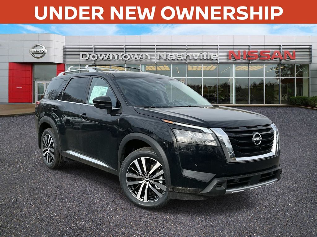 2025 Nissan Pathfinder