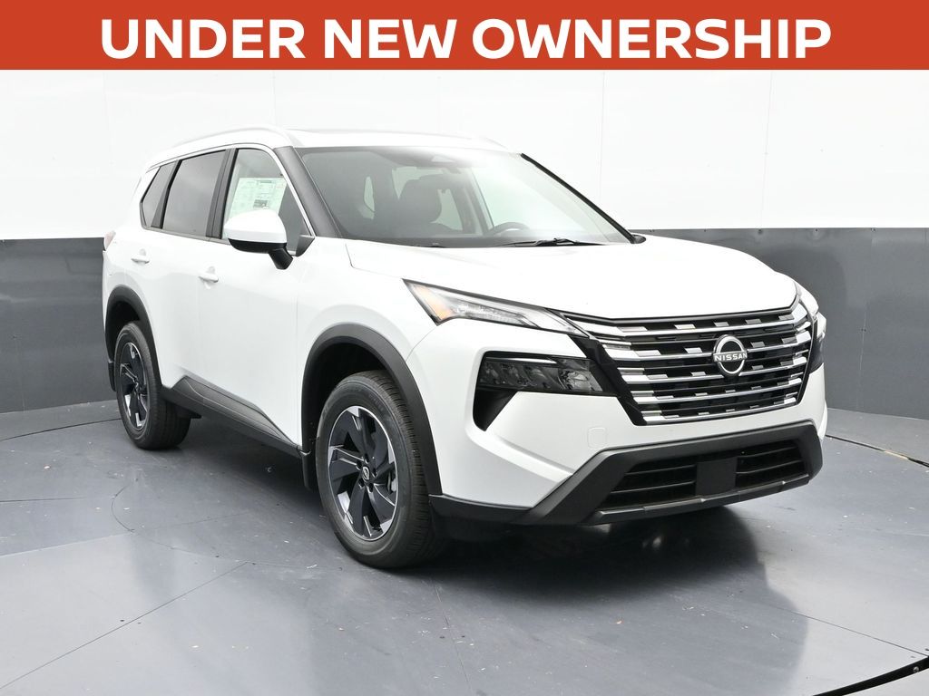 2025 Nissan Rogue