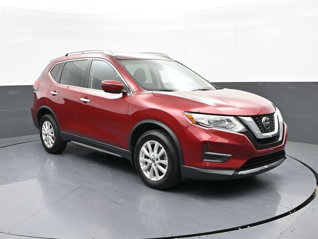 2020 Nissan Rogue