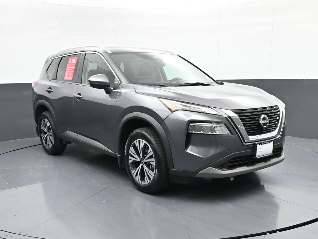 2022 Nissan Rogue