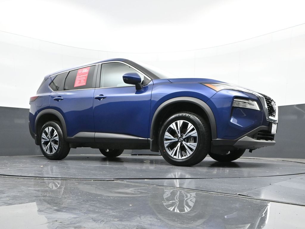 2022 Nissan Rogue