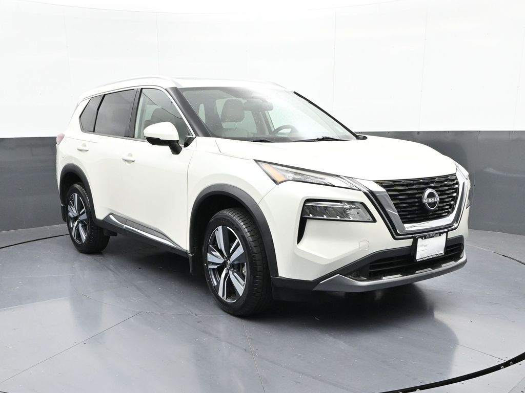 2022 Nissan Rogue