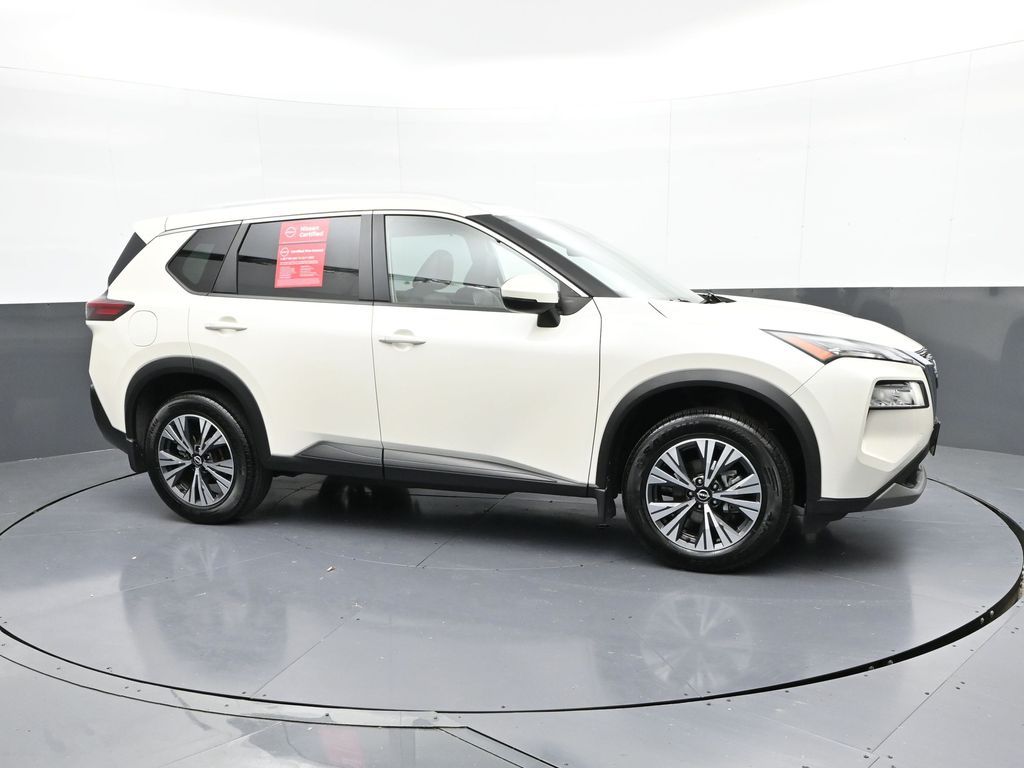2022 Nissan Rogue
