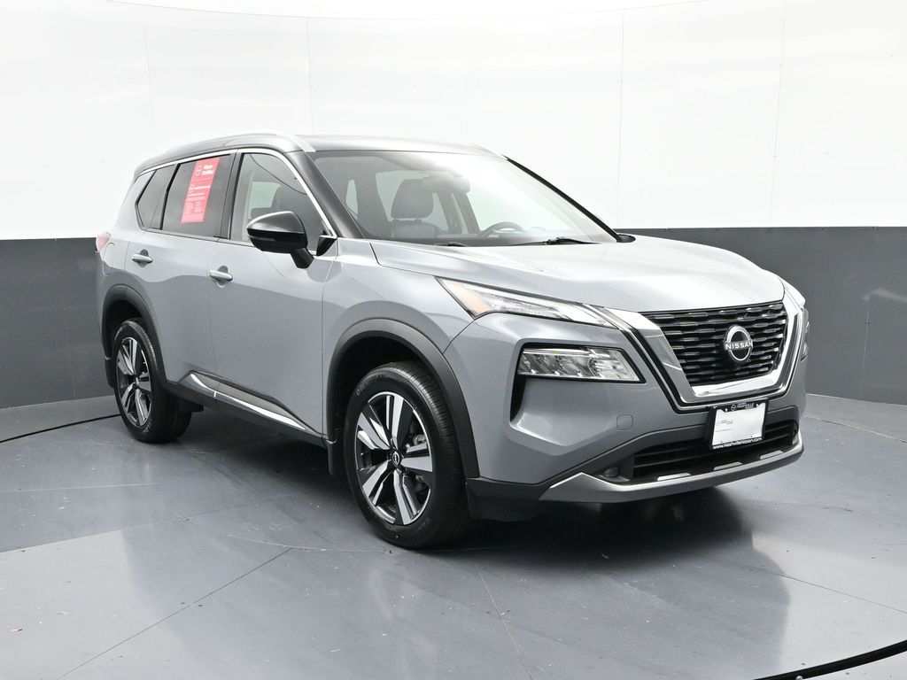2022 Nissan Rogue