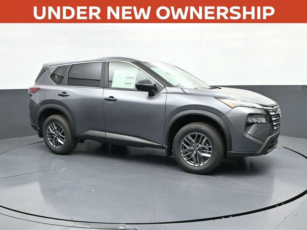 2025 Nissan Rogue