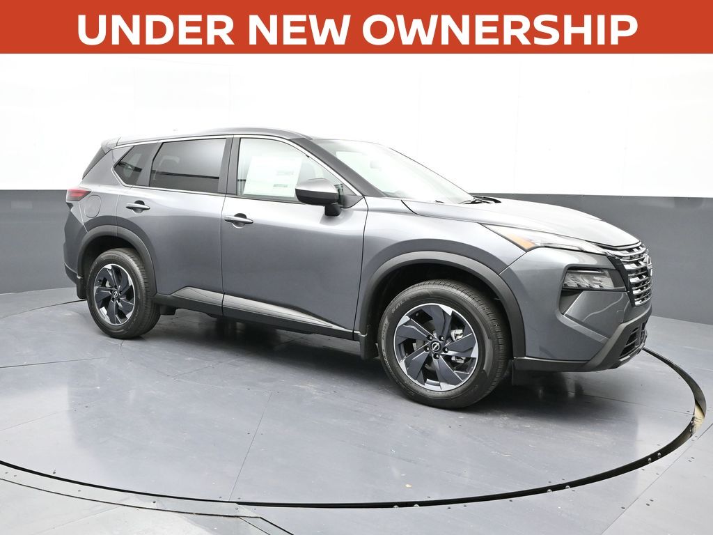 2025 Nissan Rogue