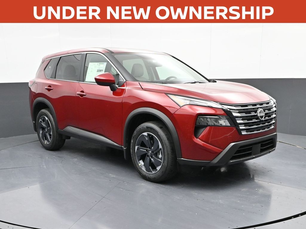 2025 Nissan Rogue