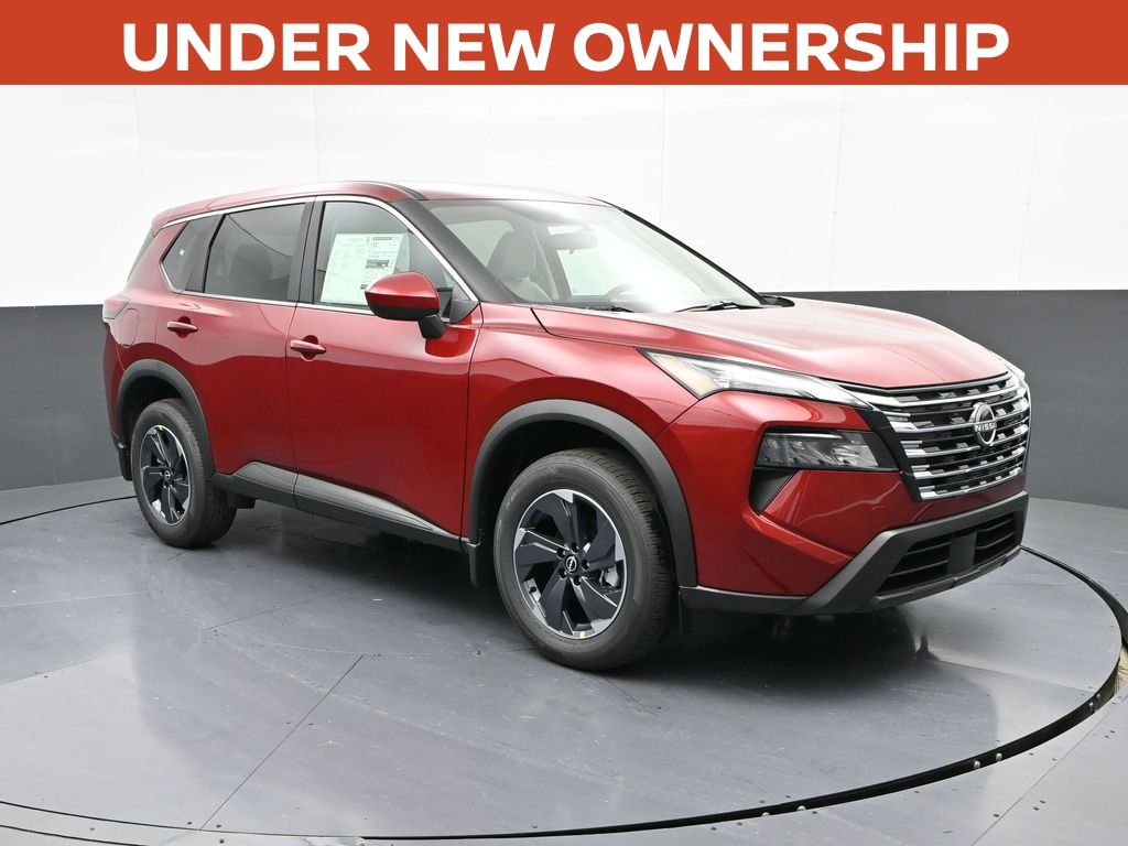 2025 Nissan Rogue