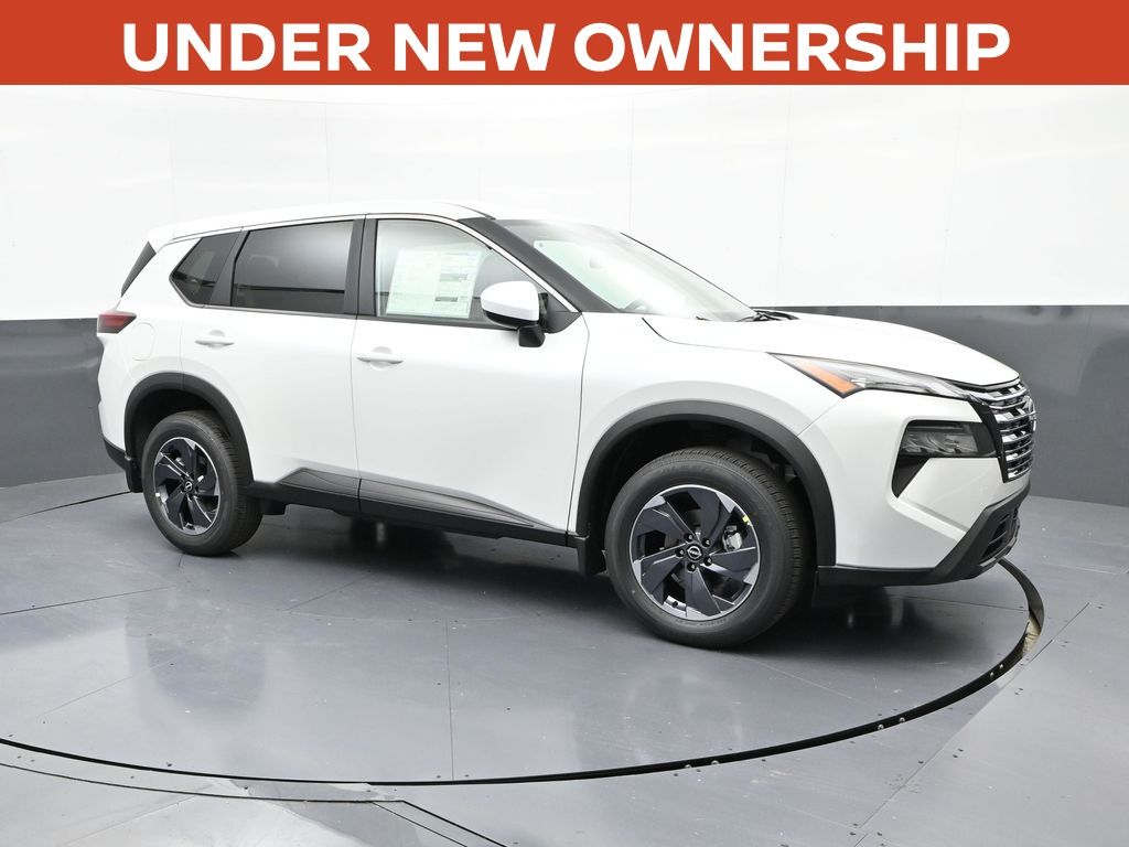 2025 Nissan Rogue
