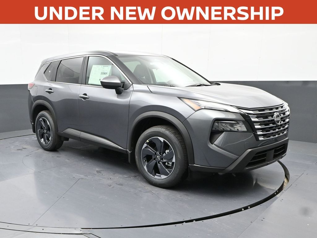 2025 Nissan Rogue