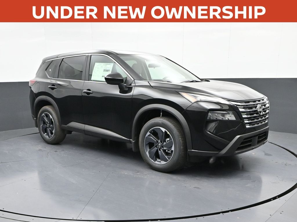 2025 Nissan Rogue