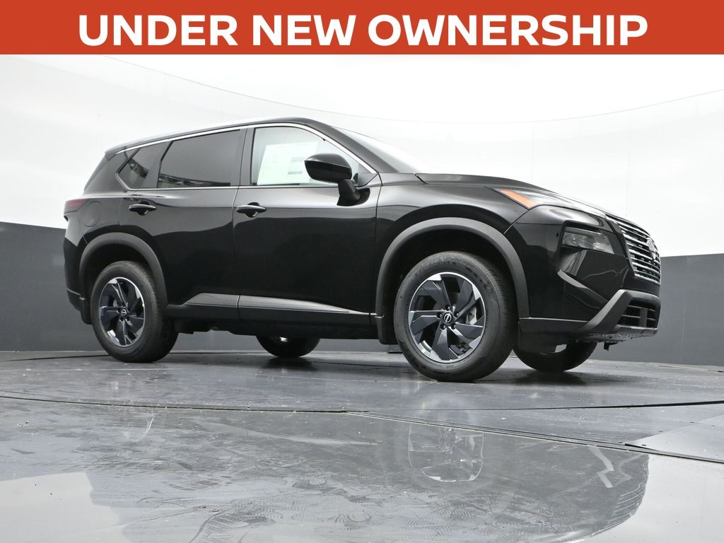 2025 Nissan Rogue
