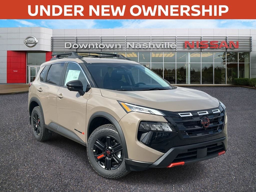2025 Nissan Rogue