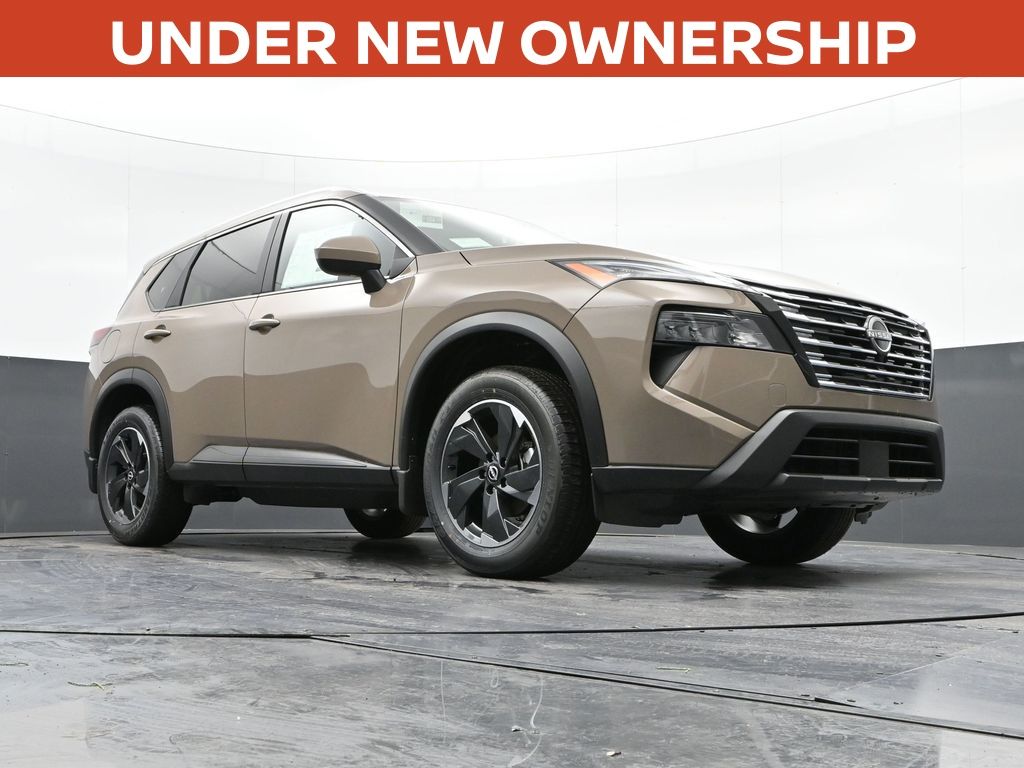 2025 Nissan Rogue