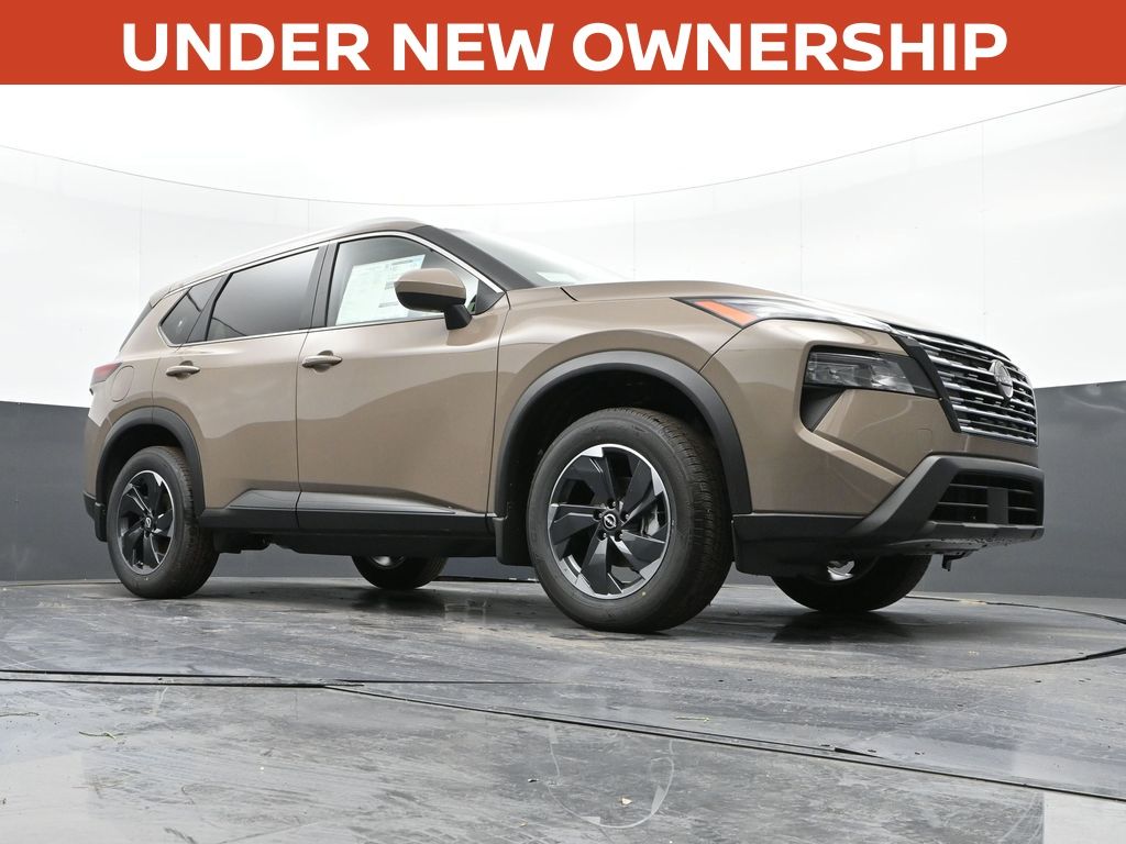 2025 Nissan Rogue