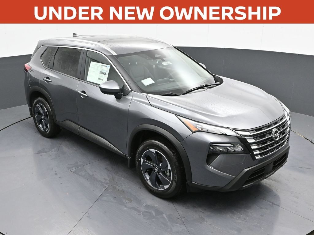 2025 Nissan Rogue