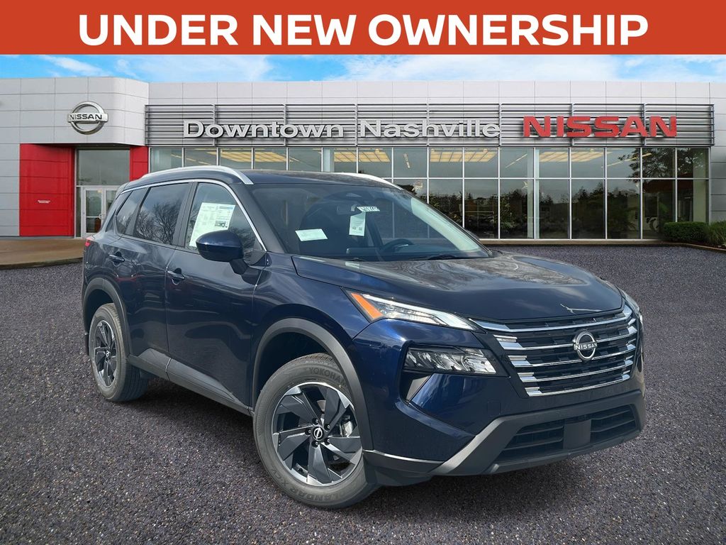 2025 Nissan Rogue