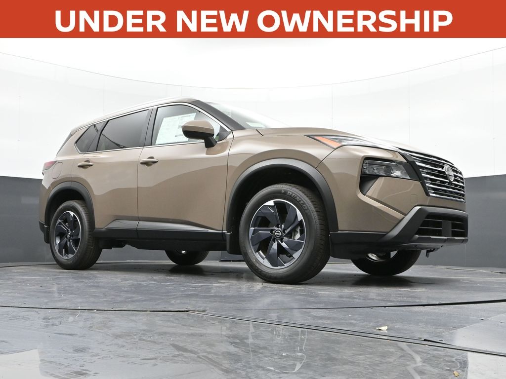 2025 Nissan Rogue
