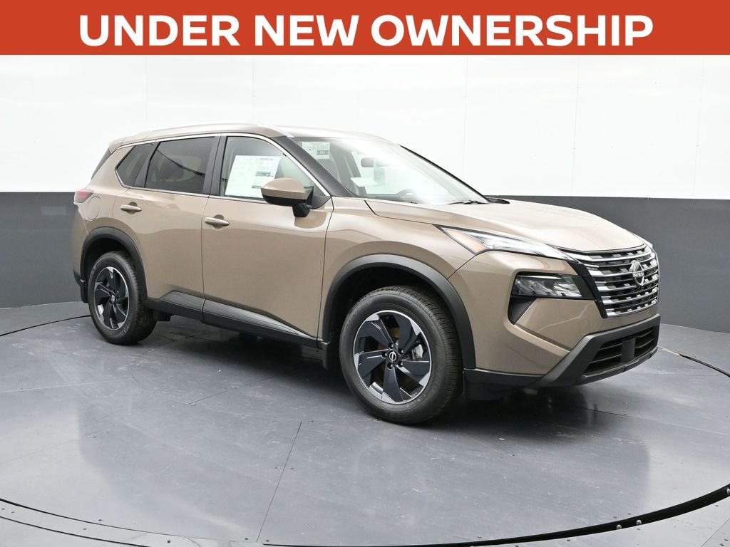 2025 Nissan Rogue