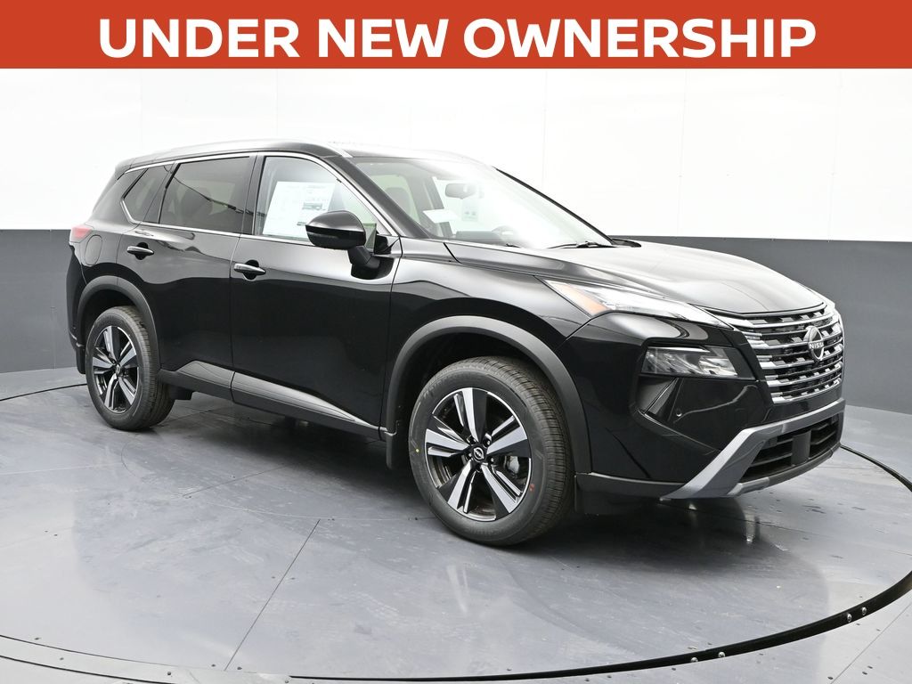 2025 Nissan Rogue