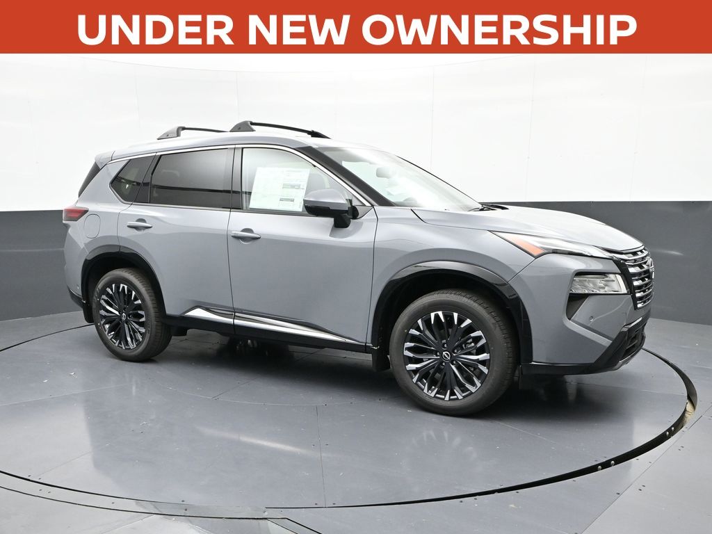 2025 Nissan Rogue