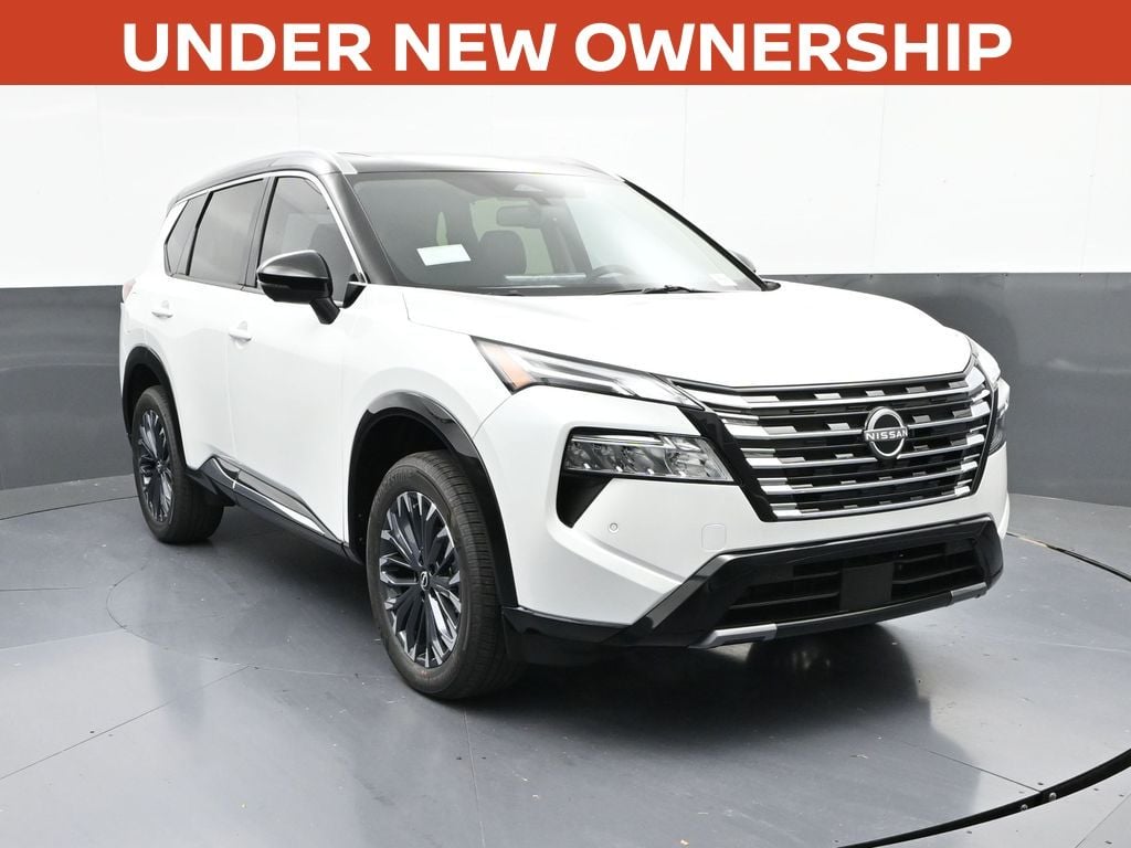 2025 Nissan Rogue