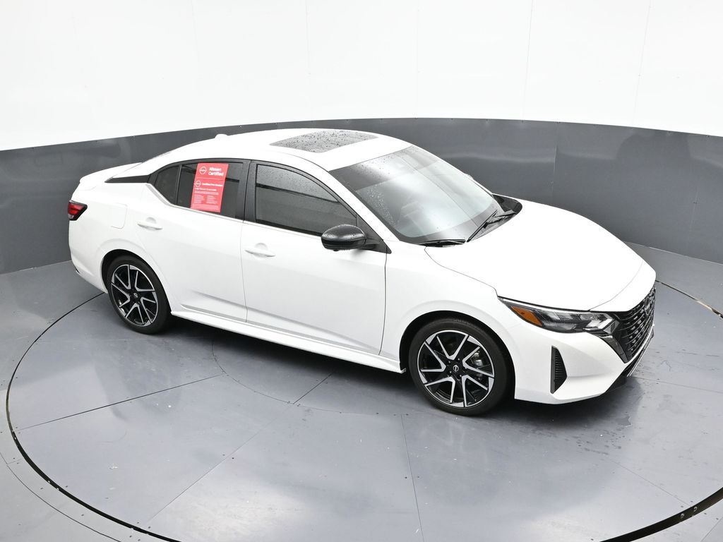 2024 Nissan Sentra