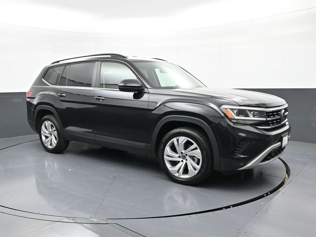 2022 Volkswagen Atlas