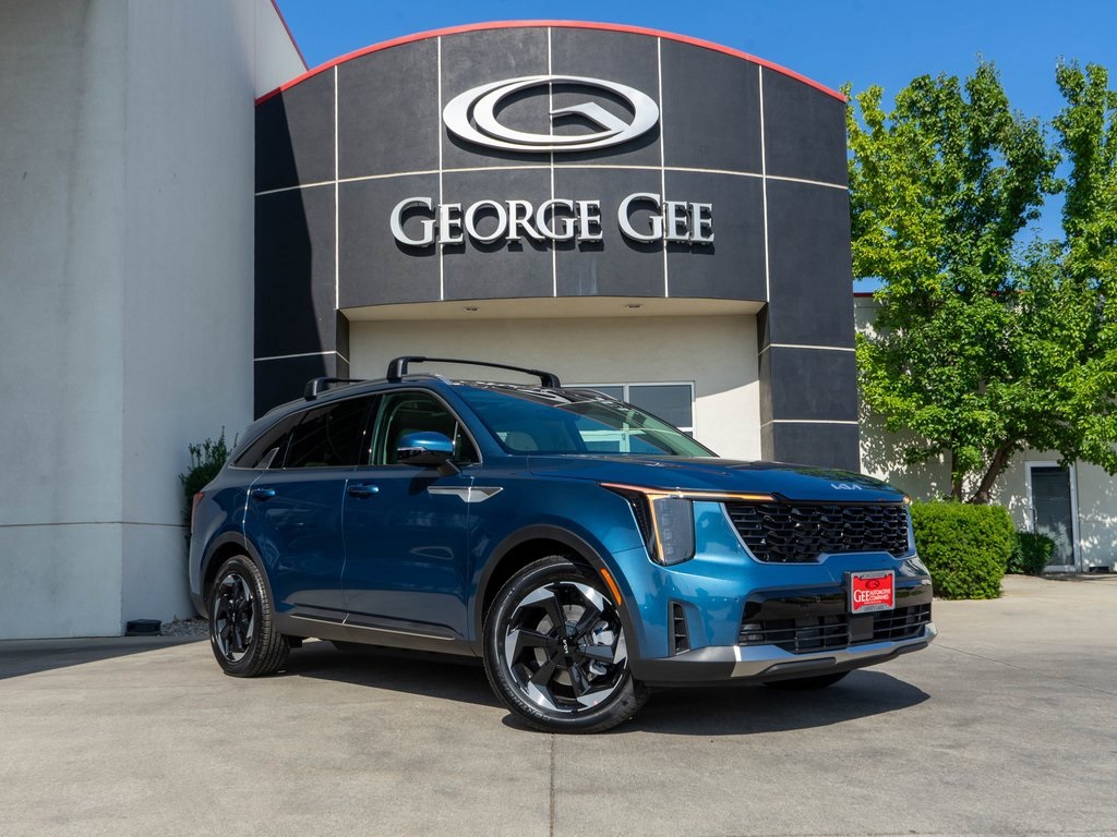 2025 Kia Sorento Hybrid