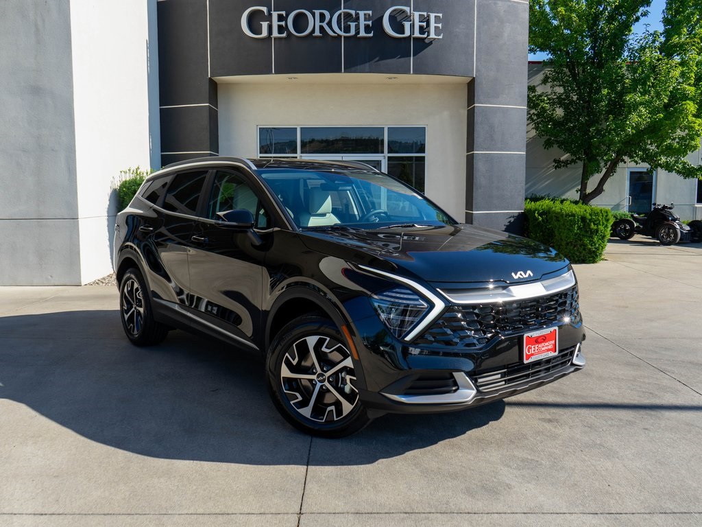 2025 Kia Sportage Hybrid