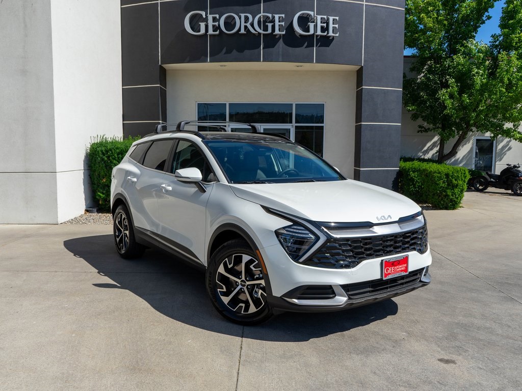 2025 Kia Sportage Hybrid