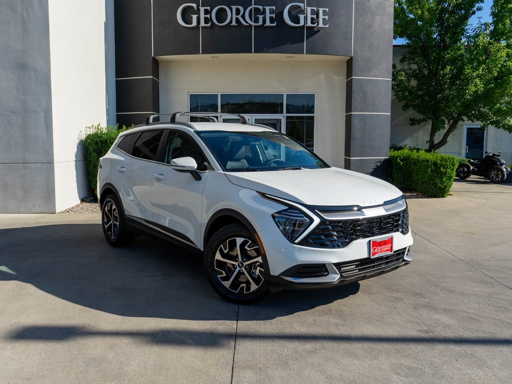2025 Kia Sportage Hybrid